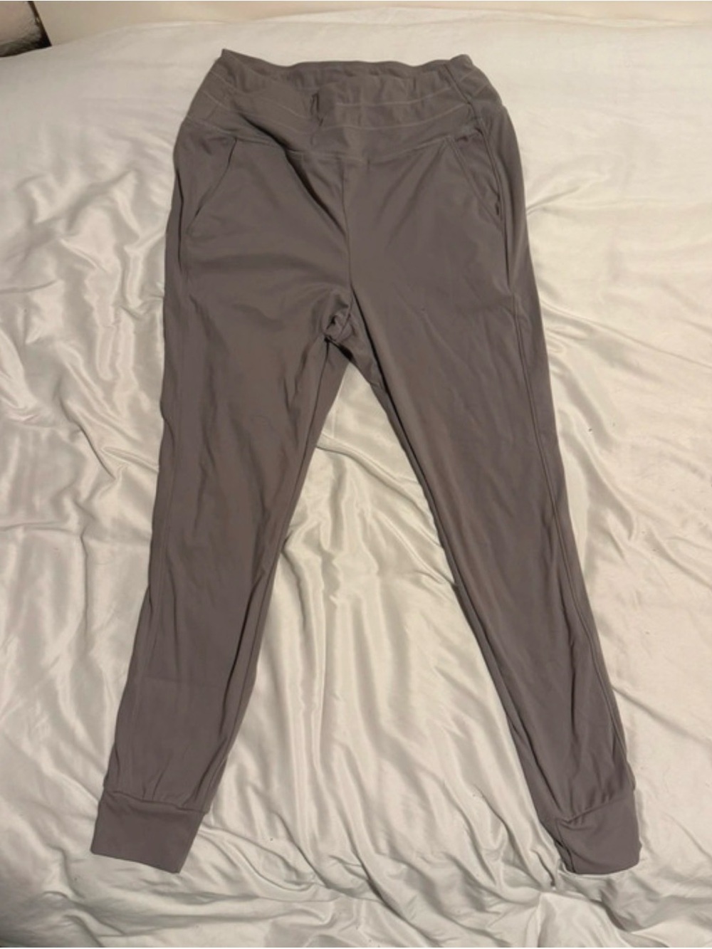 HALARA Women's Leggings Joggers in purple